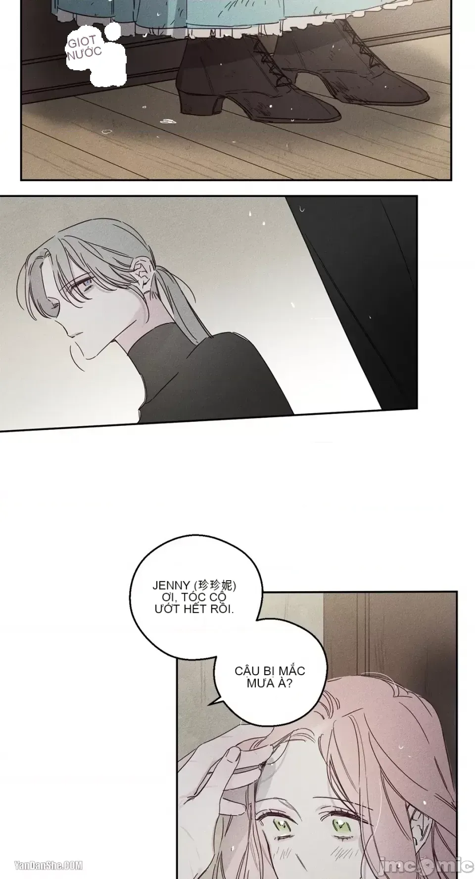 Sống --/Cứu rỗi Chương 1-10