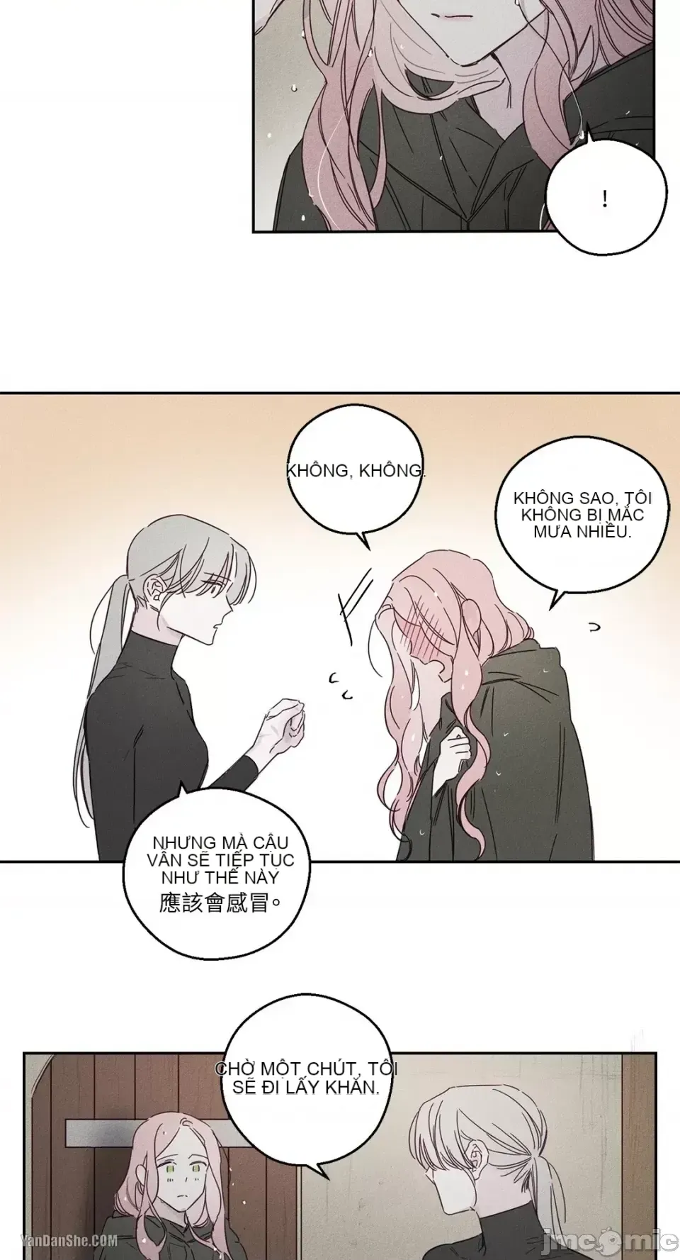 Sống --/Cứu rỗi Chương 1-10