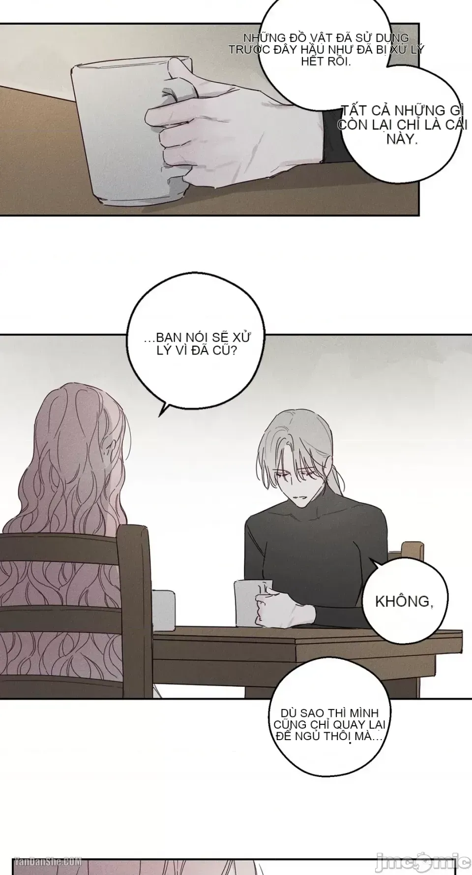 Sống --/Cứu rỗi Chương 1-10