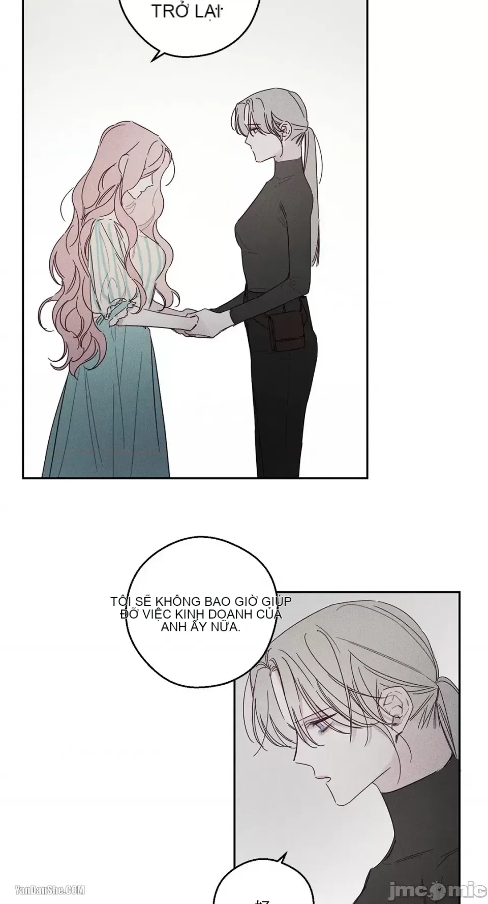 Sống --/Cứu rỗi Chương 1-10