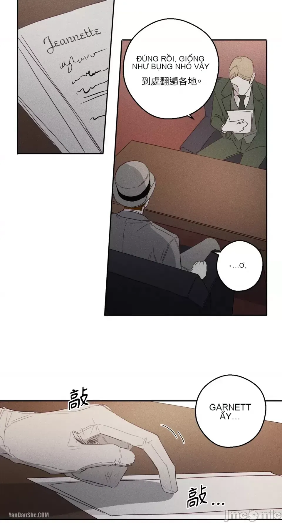 Sống --/Cứu rỗi Chương 1-10