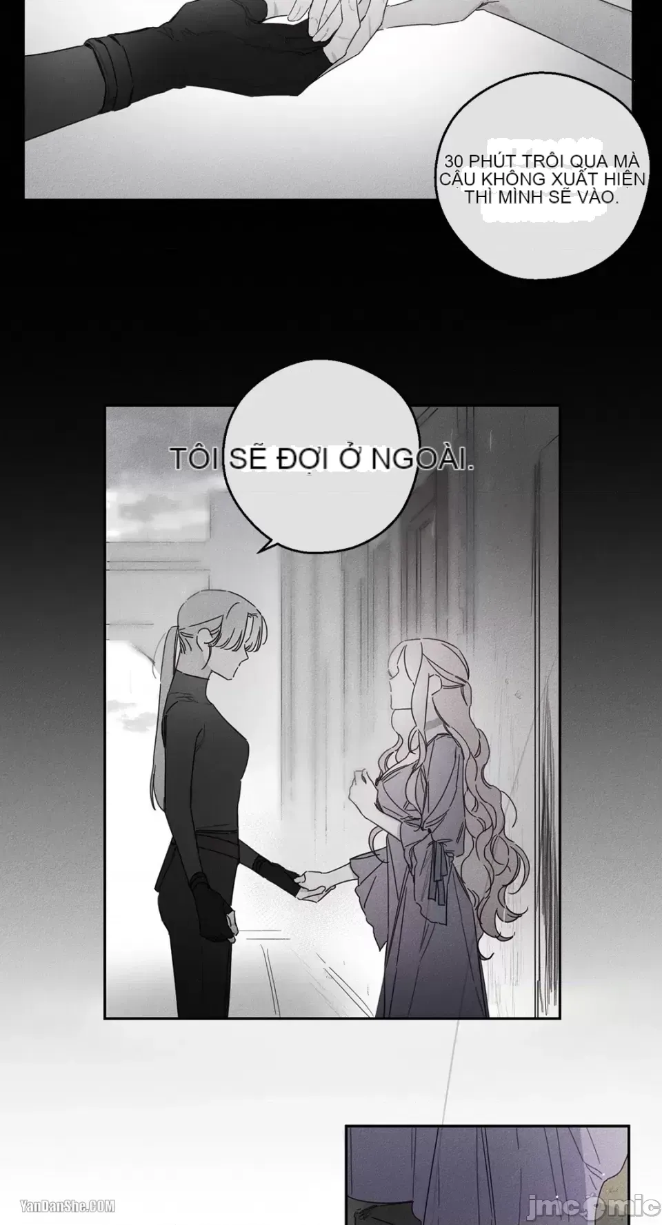 Sống --/Cứu rỗi Chương 1-10