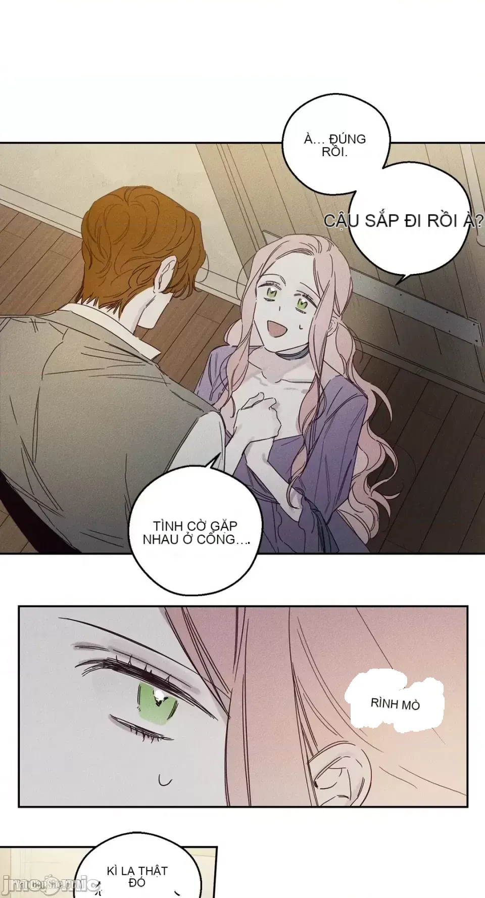 Sống --/Cứu rỗi Chương 1-10