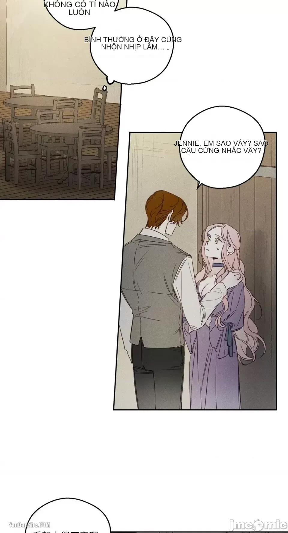 Sống --/Cứu rỗi Chương 1-10