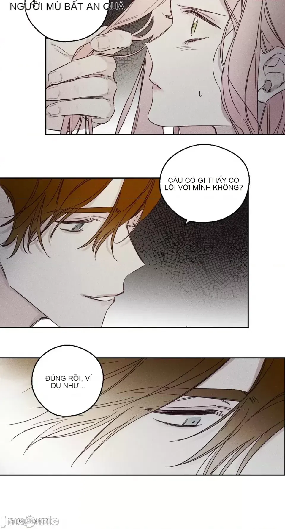 Sống --/Cứu rỗi Chương 1-10