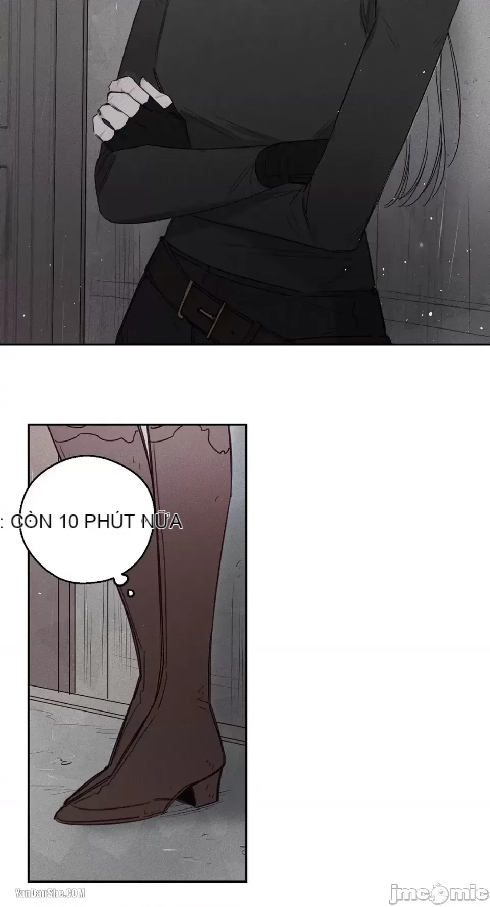 Sống --/Cứu rỗi Chương 1-10