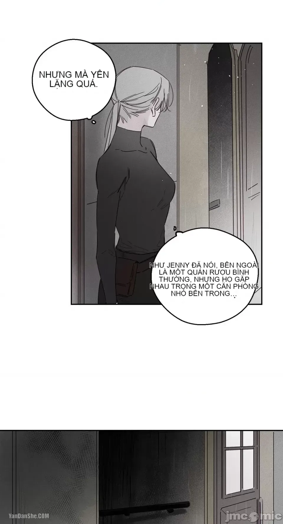 Sống --/Cứu rỗi Chương 1-10