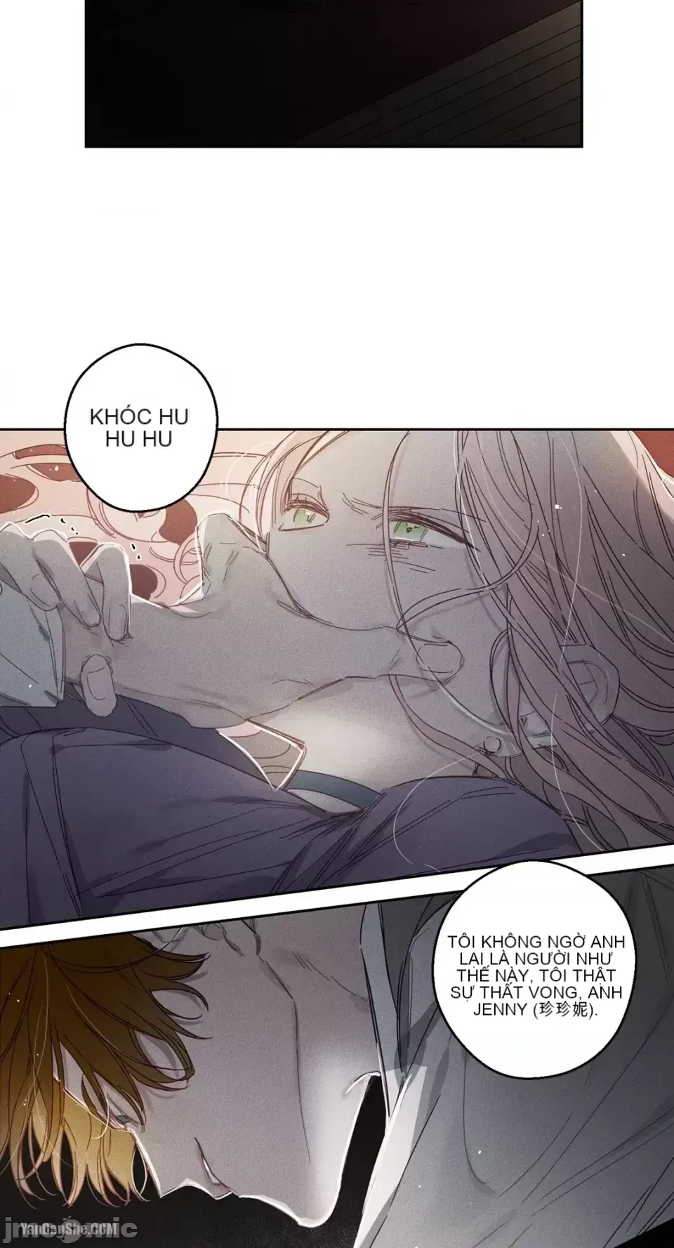 Sống --/Cứu rỗi Chương 1-10