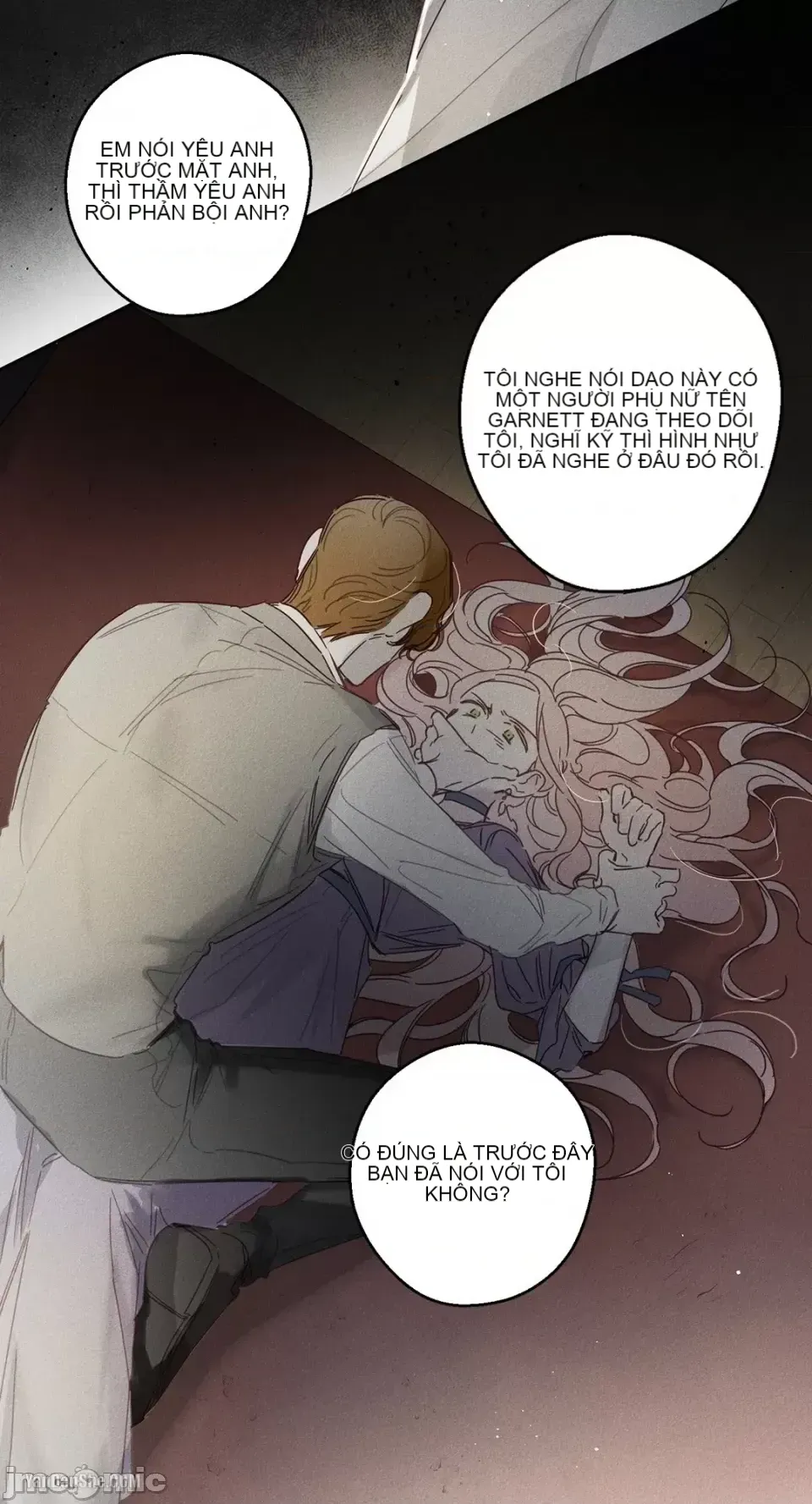 Sống --/Cứu rỗi Chương 1-10