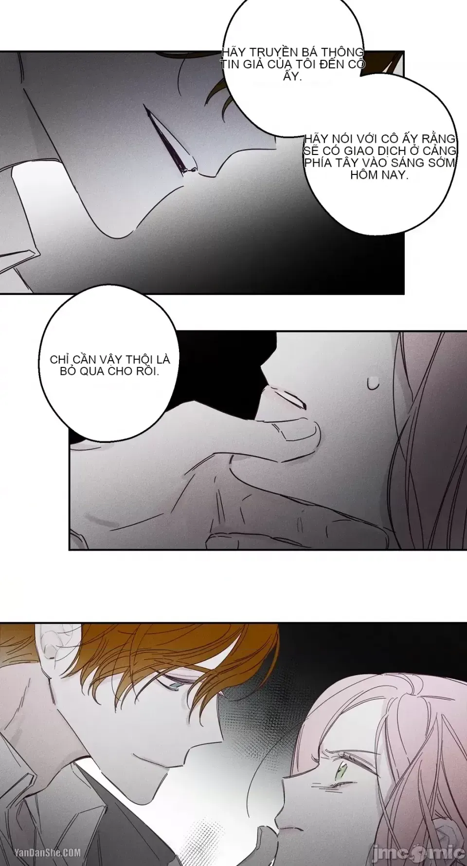 Sống --/Cứu rỗi Chương 1-10