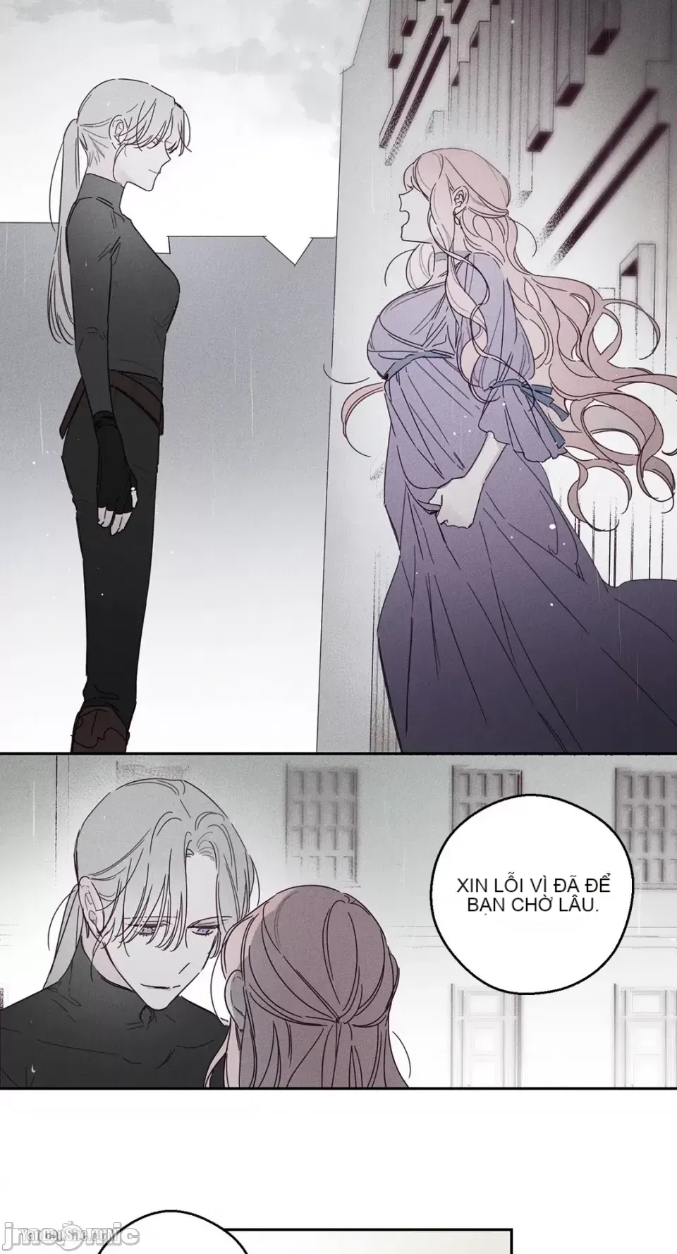 Sống --/Cứu rỗi Chương 1-10