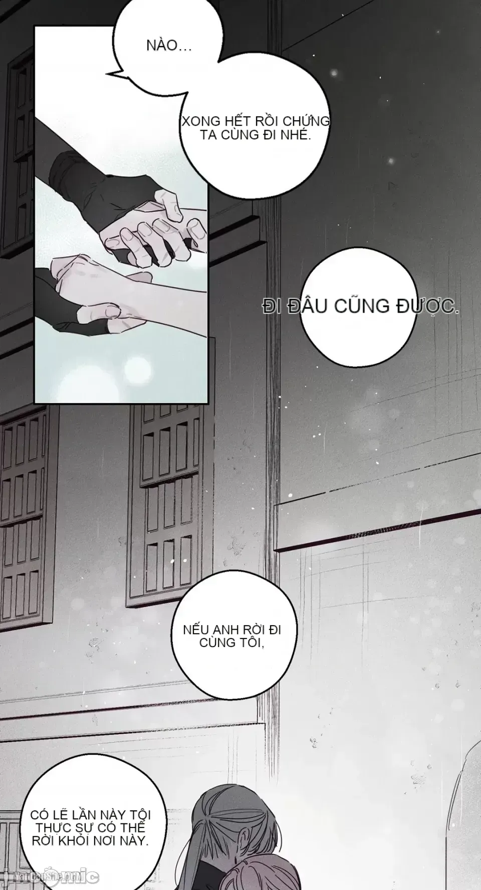 Sống --/Cứu rỗi Chương 1-10