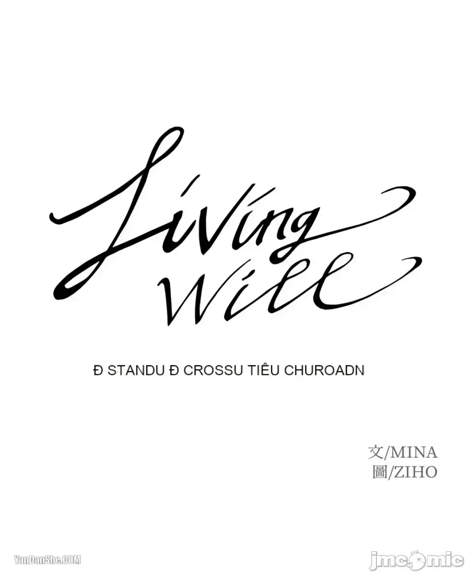 Sống --/Cứu rỗi Chương 1-10