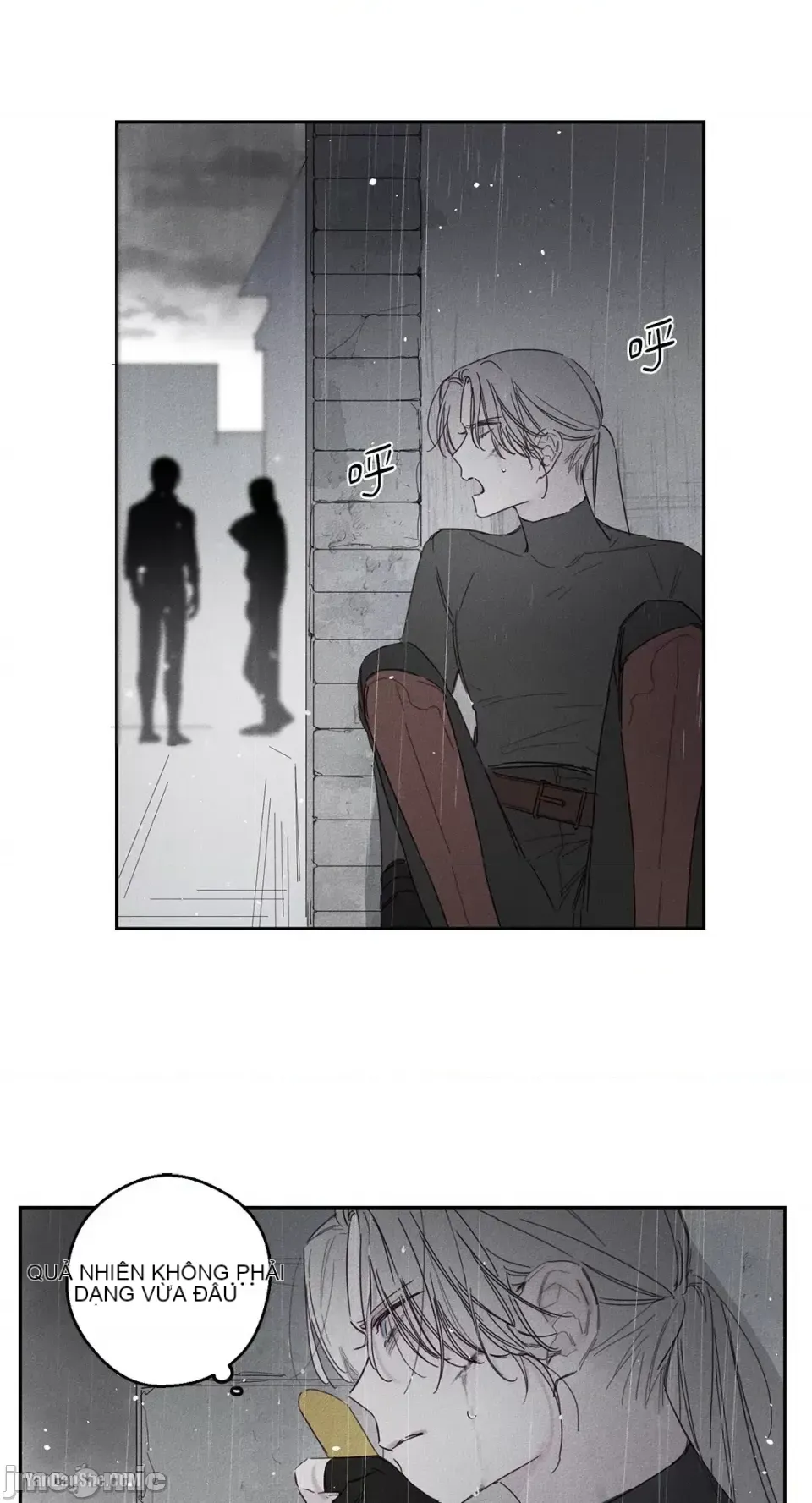 Sống --/Cứu rỗi Chương 1-10