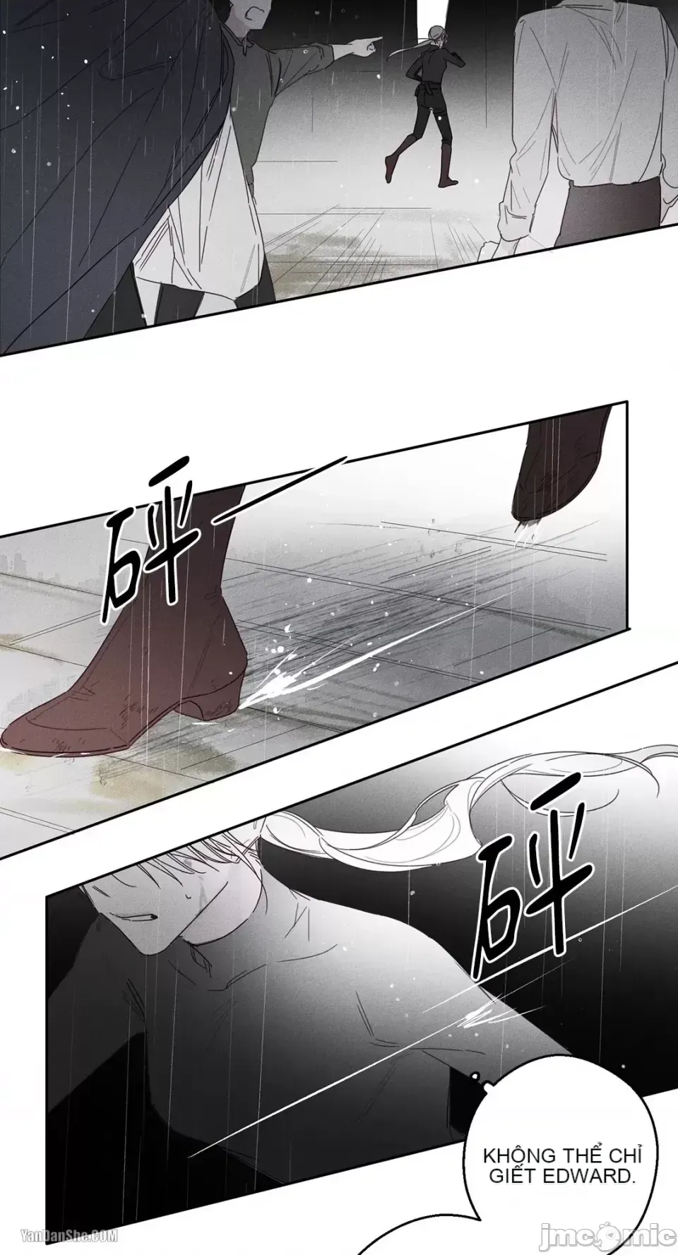 Sống --/Cứu rỗi Chương 1-10