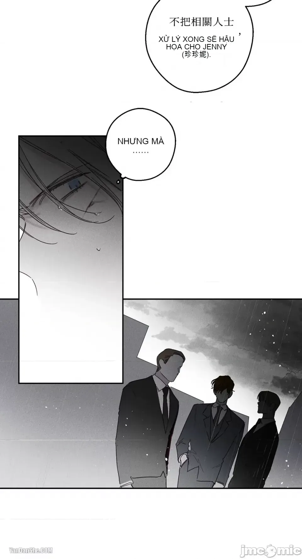 Sống --/Cứu rỗi Chương 1-10