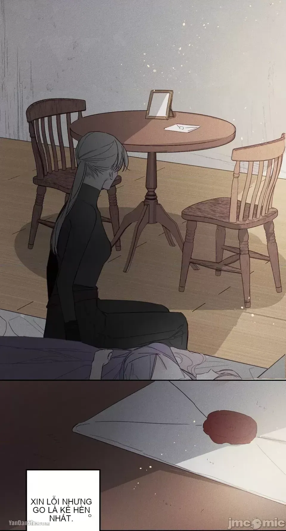 Sống --/Cứu rỗi Chương 1-10