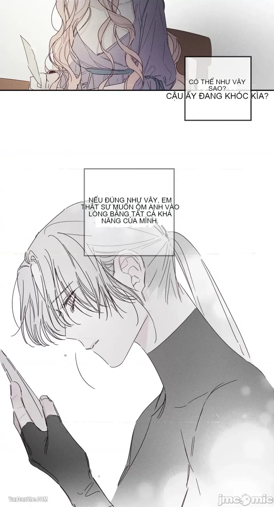 Sống --/Cứu rỗi Chương 1-10