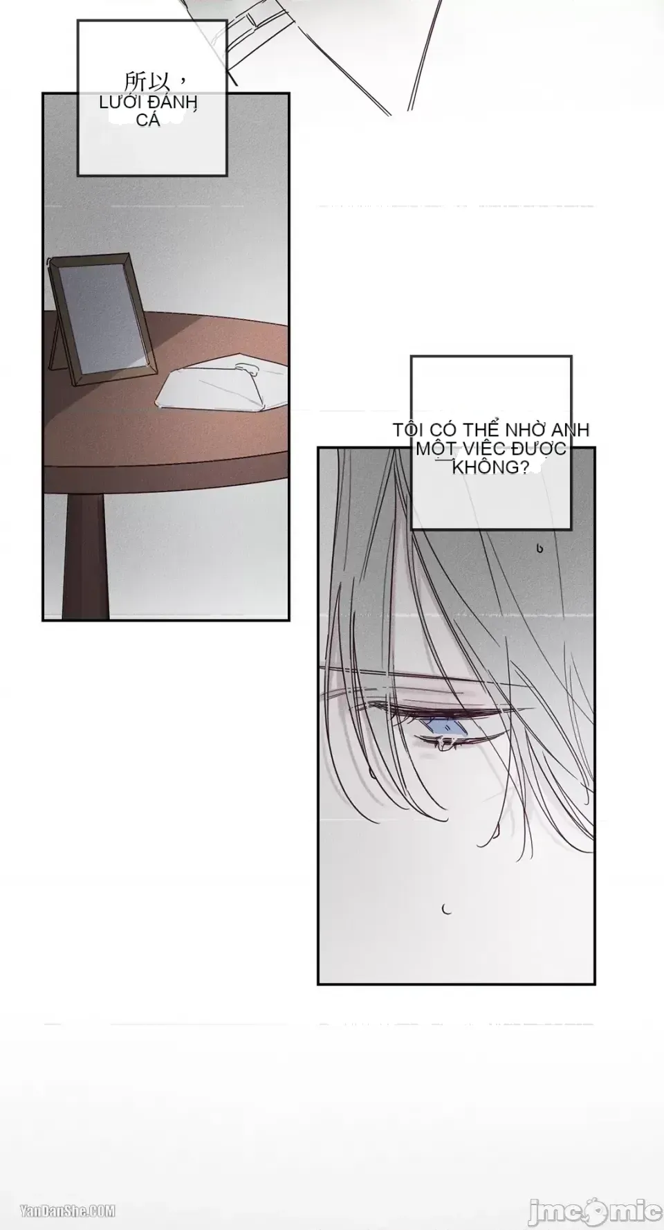 Sống --/Cứu rỗi Chương 1-10