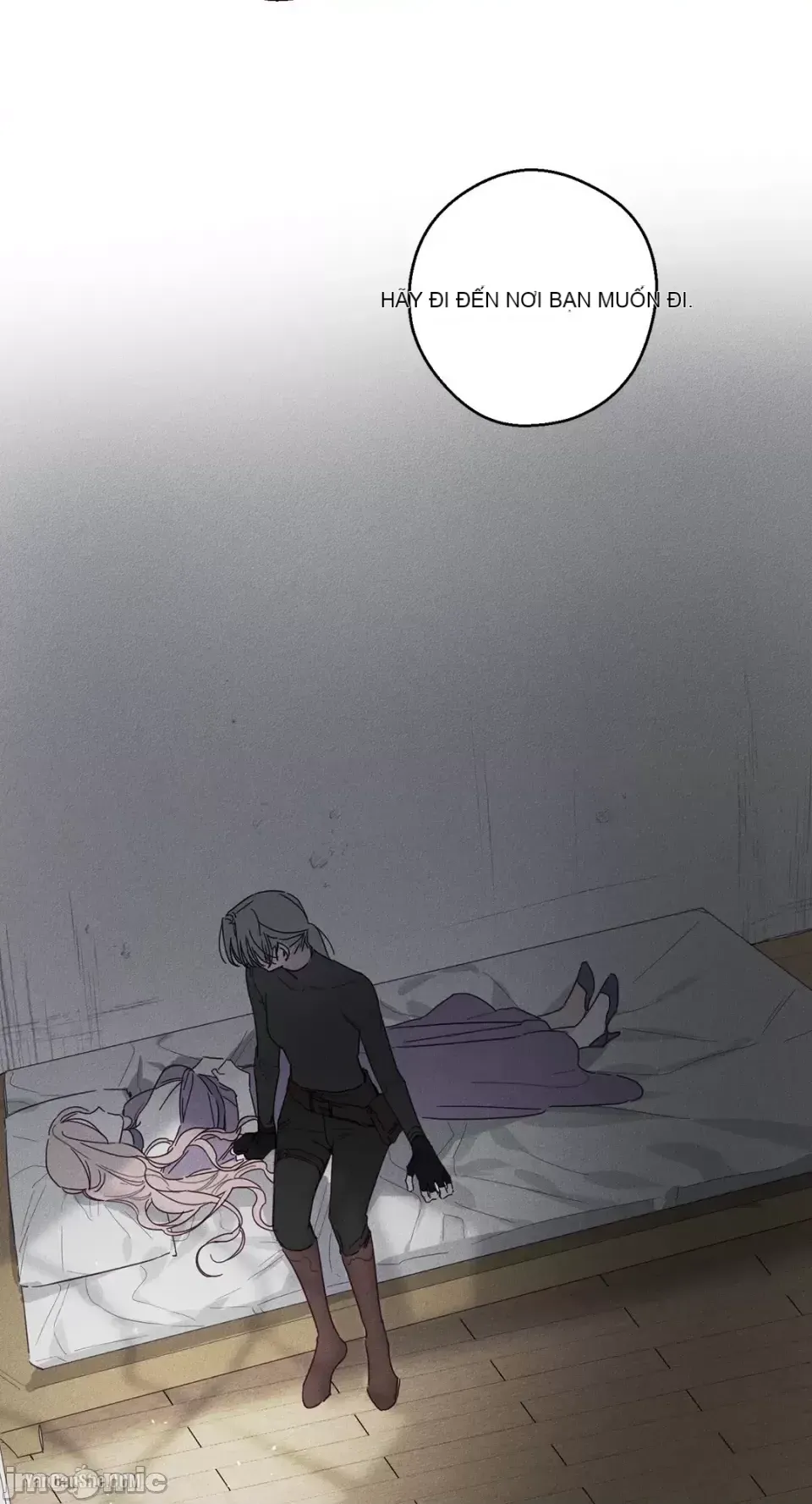 Sống --/Cứu rỗi Chương 1-10