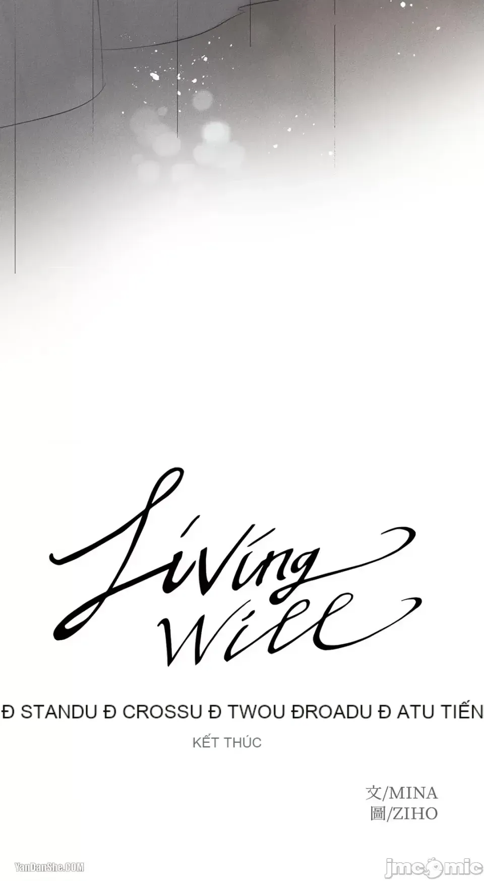 Sống --/Cứu rỗi Chương 1-10