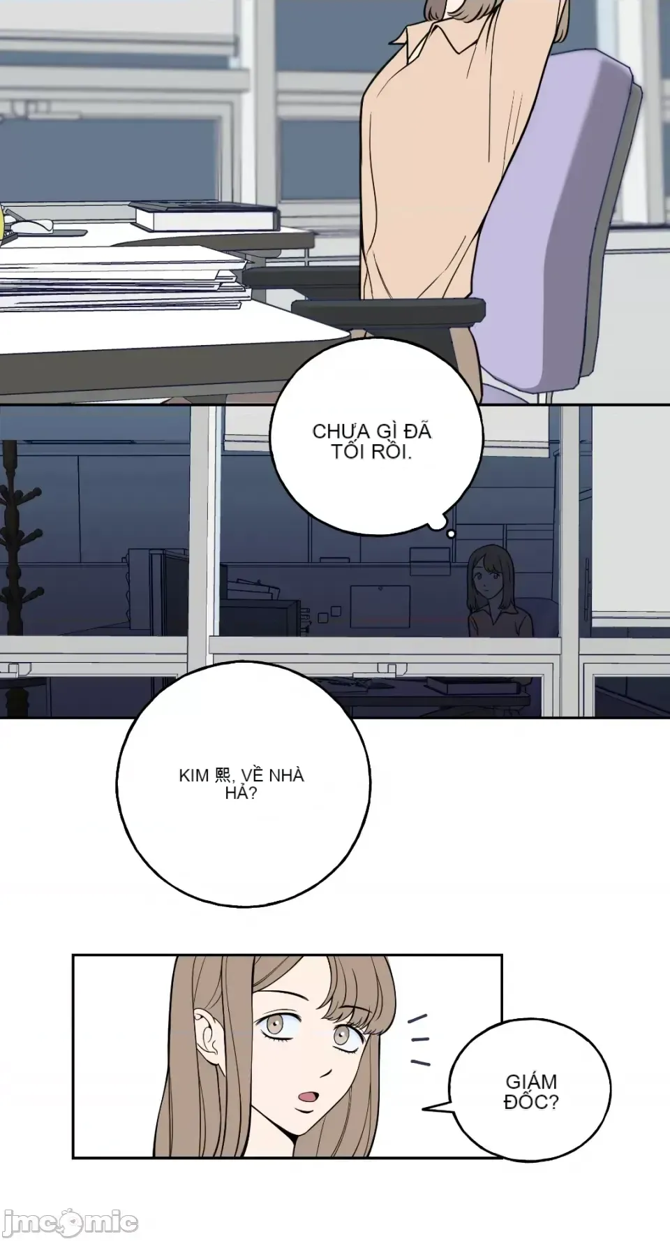 Ông chủ, tôi đang bỏ cuộc Chương 1-62