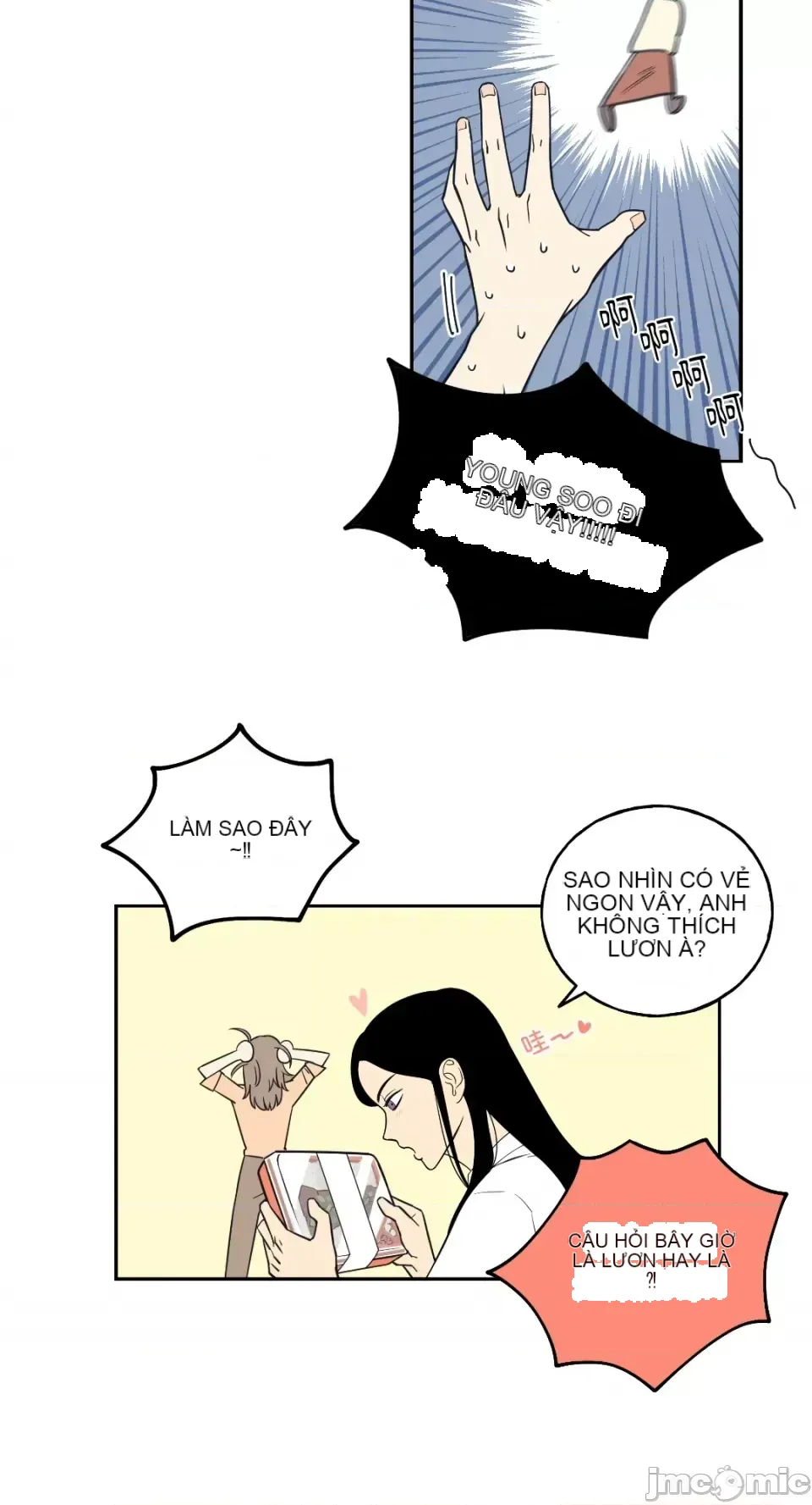 Ông chủ, tôi đang bỏ cuộc Chương 1-62