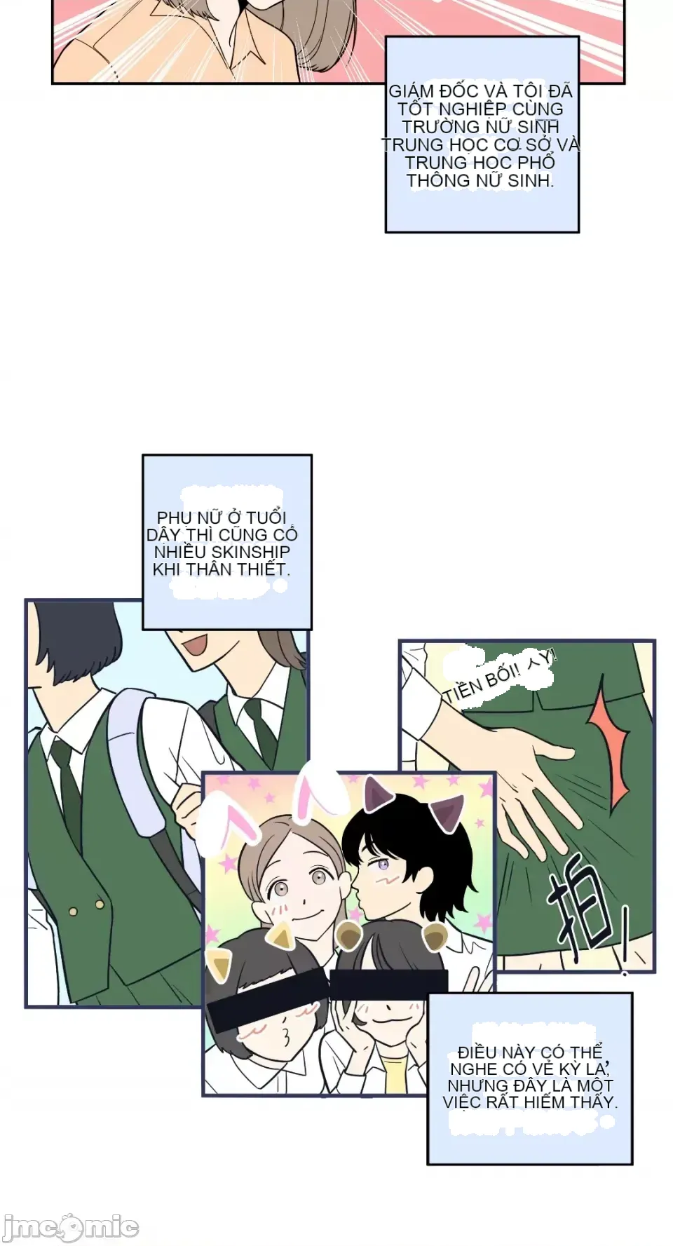 Ông chủ, tôi đang bỏ cuộc Chương 1-62