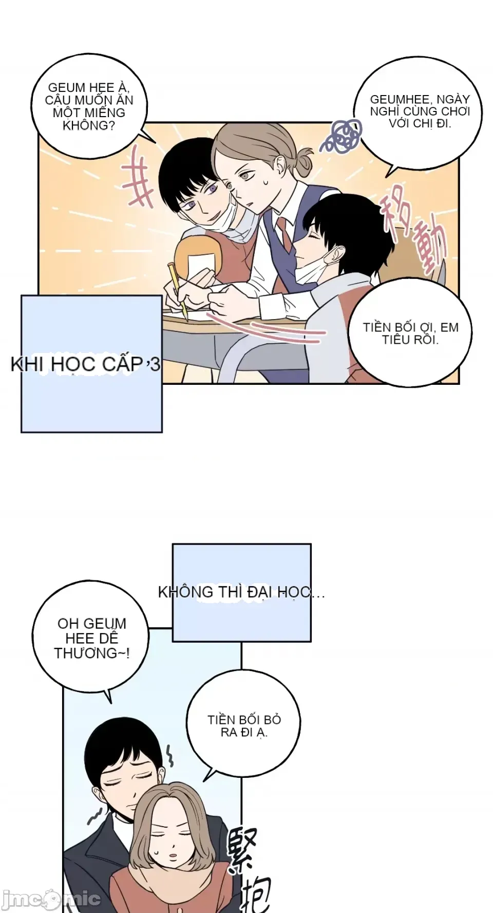 Ông chủ, tôi đang bỏ cuộc Chương 1-62