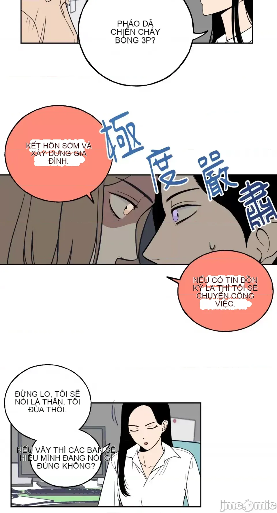 Ông chủ, tôi đang bỏ cuộc Chương 1-62