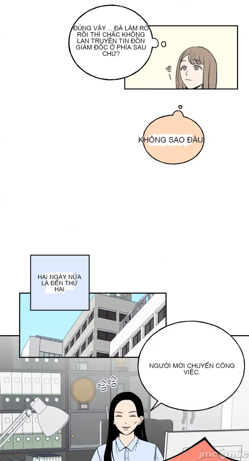 Ông chủ, tôi đang bỏ cuộc Chương 1-62