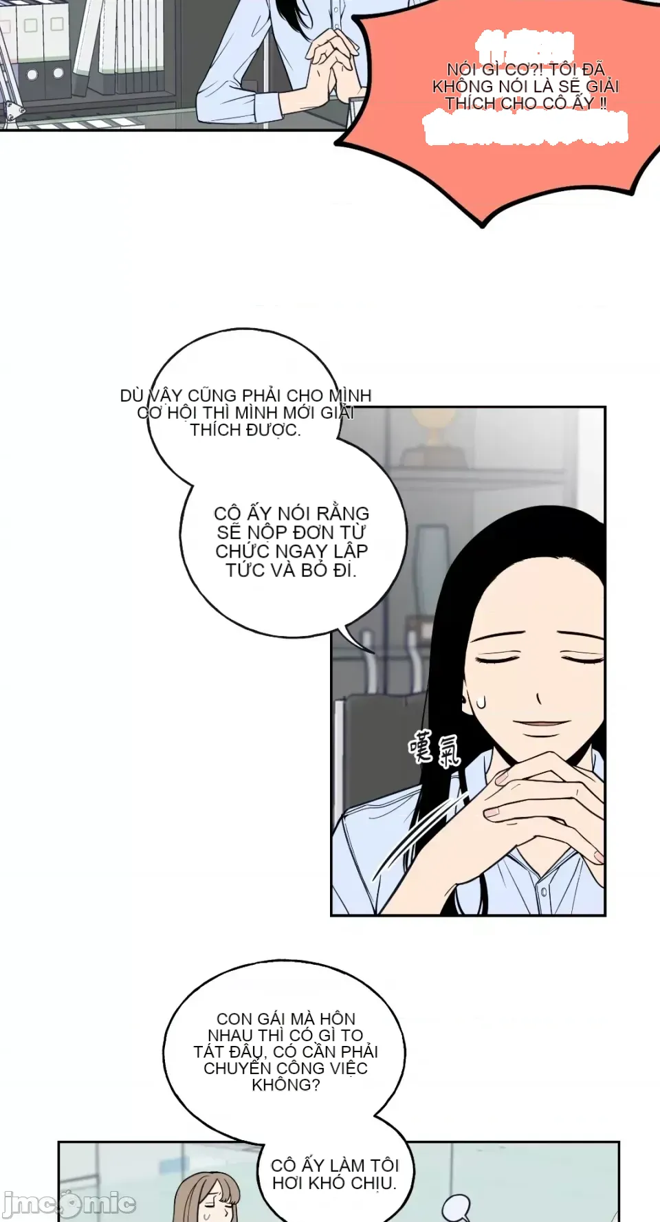 Ông chủ, tôi đang bỏ cuộc Chương 1-62