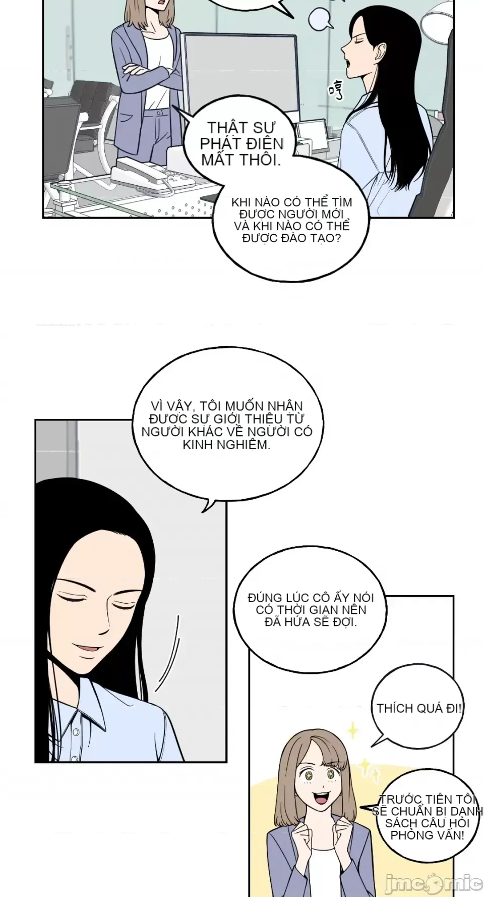 Ông chủ, tôi đang bỏ cuộc Chương 1-62