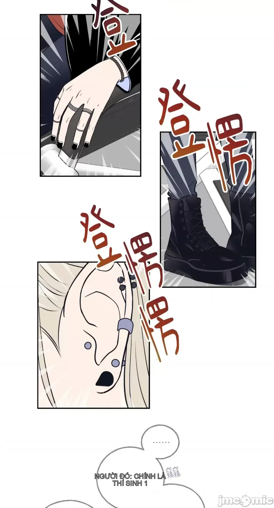 Ông chủ, tôi đang bỏ cuộc Chương 1-62