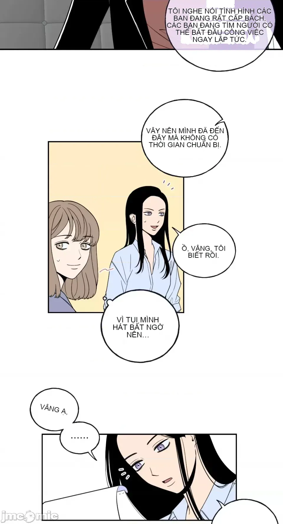 Ông chủ, tôi đang bỏ cuộc Chương 1-62