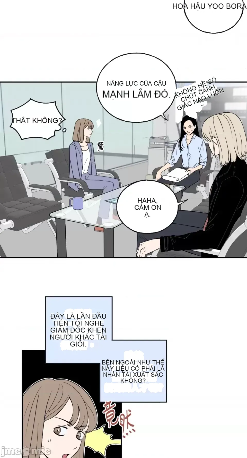 Ông chủ, tôi đang bỏ cuộc Chương 1-62