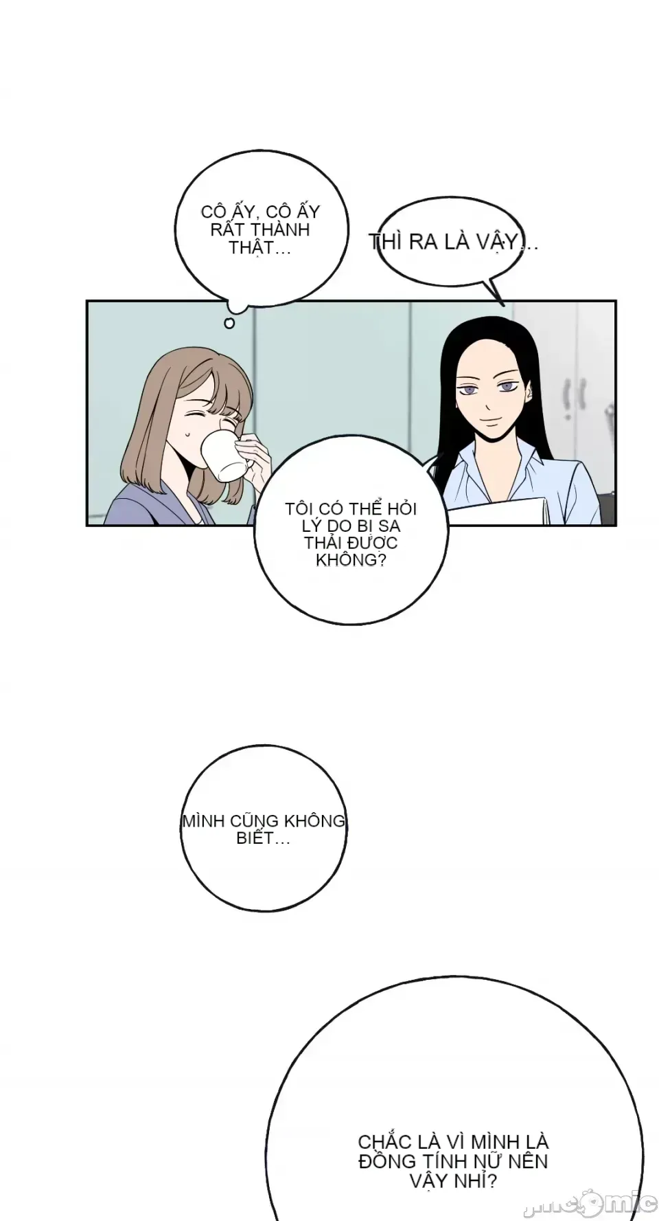 Ông chủ, tôi đang bỏ cuộc Chương 1-62