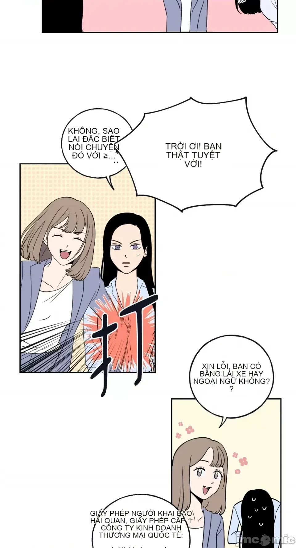 Ông chủ, tôi đang bỏ cuộc Chương 1-62