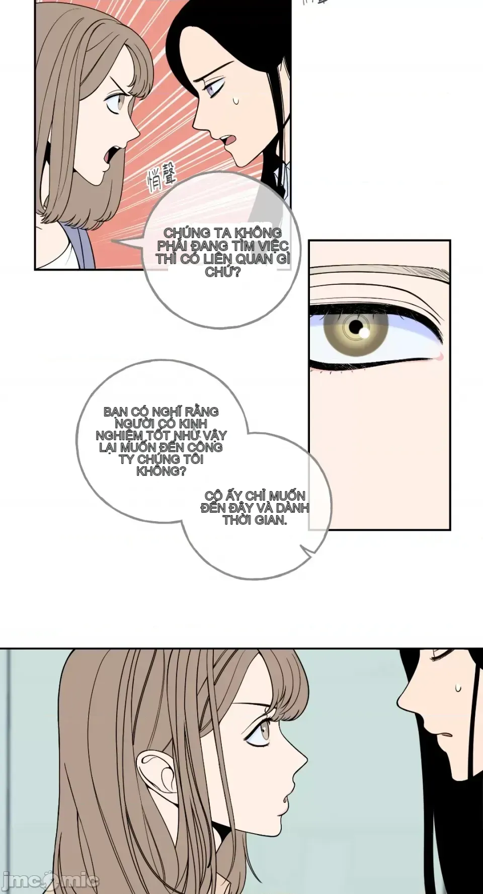 Ông chủ, tôi đang bỏ cuộc Chương 1-62