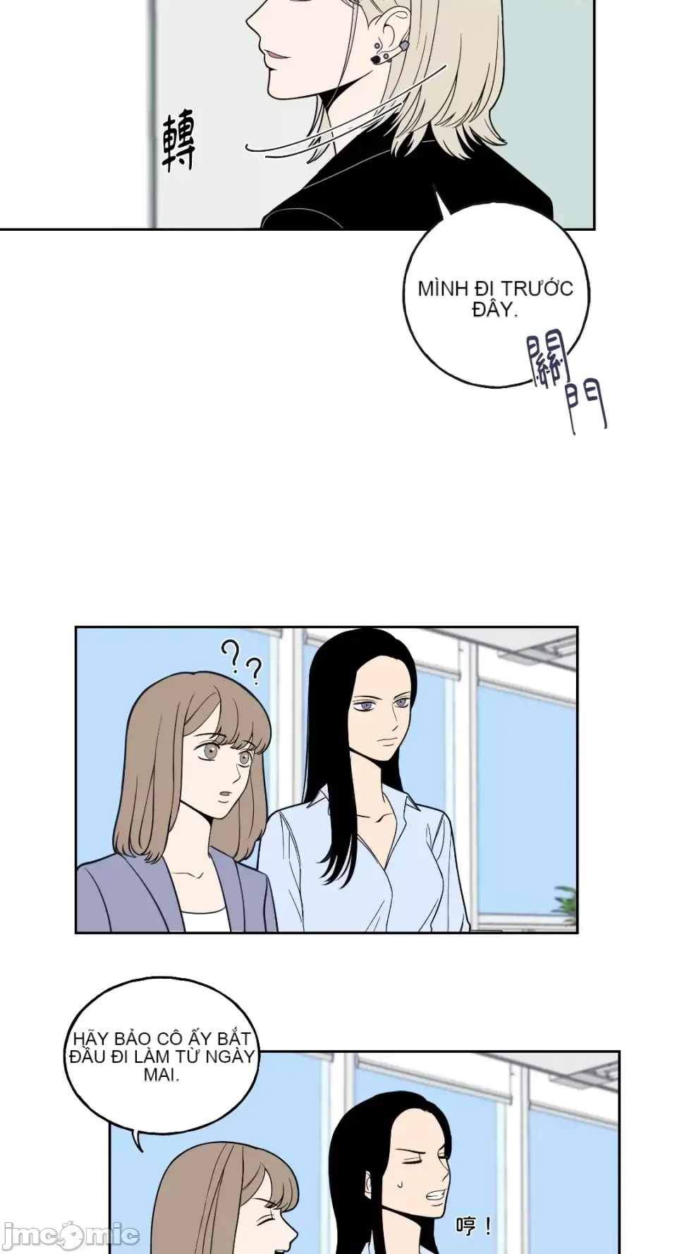 Ông chủ, tôi đang bỏ cuộc Chương 1-62