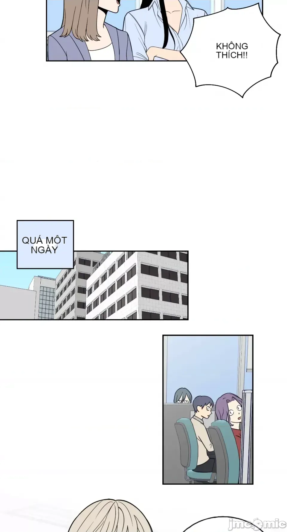 Ông chủ, tôi đang bỏ cuộc Chương 1-62