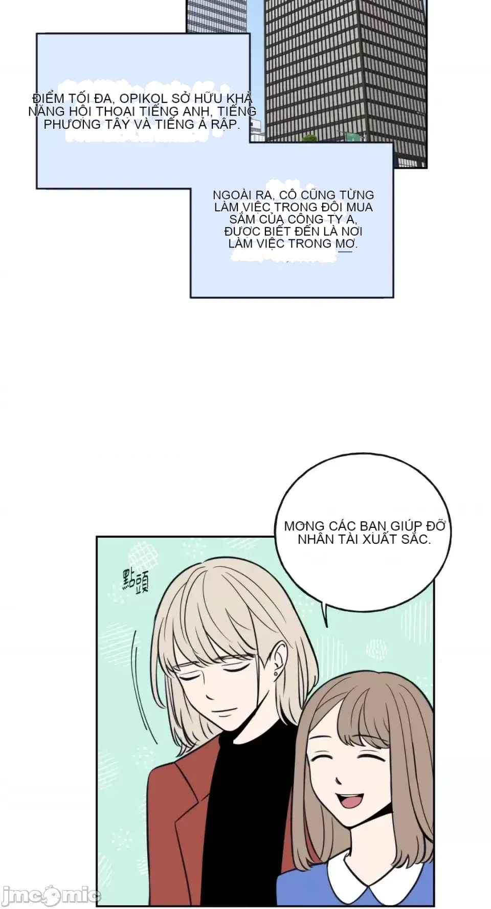 Ông chủ, tôi đang bỏ cuộc Chương 1-62