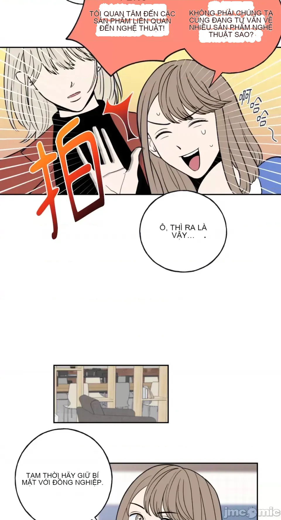 Ông chủ, tôi đang bỏ cuộc Chương 1-62