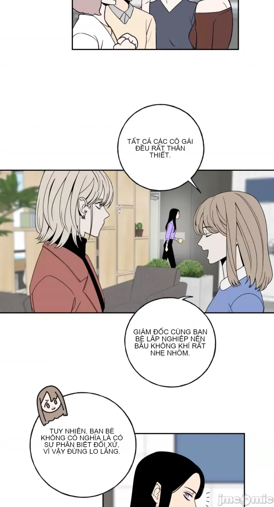 Ông chủ, tôi đang bỏ cuộc Chương 1-62