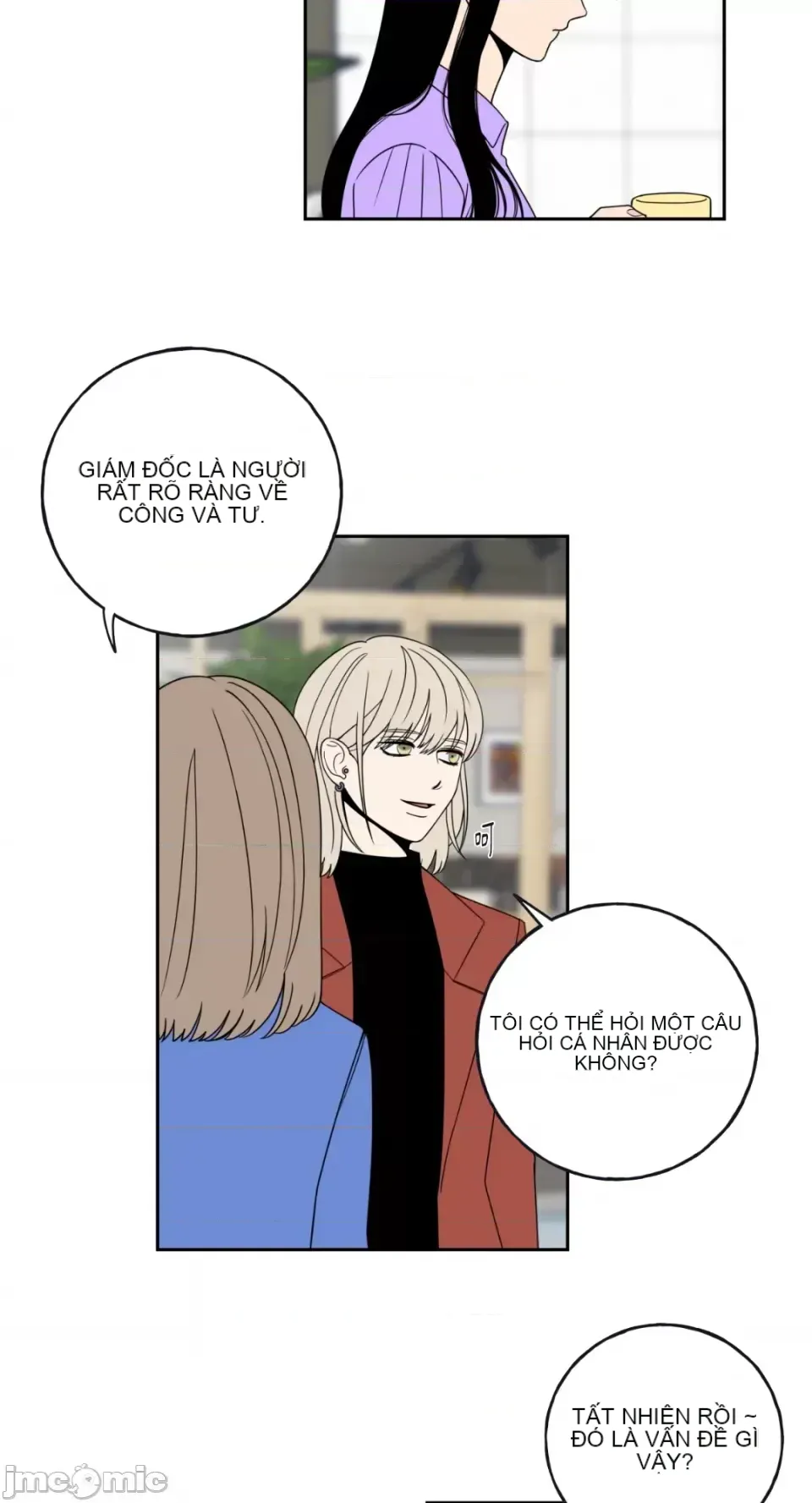 Ông chủ, tôi đang bỏ cuộc Chương 1-62