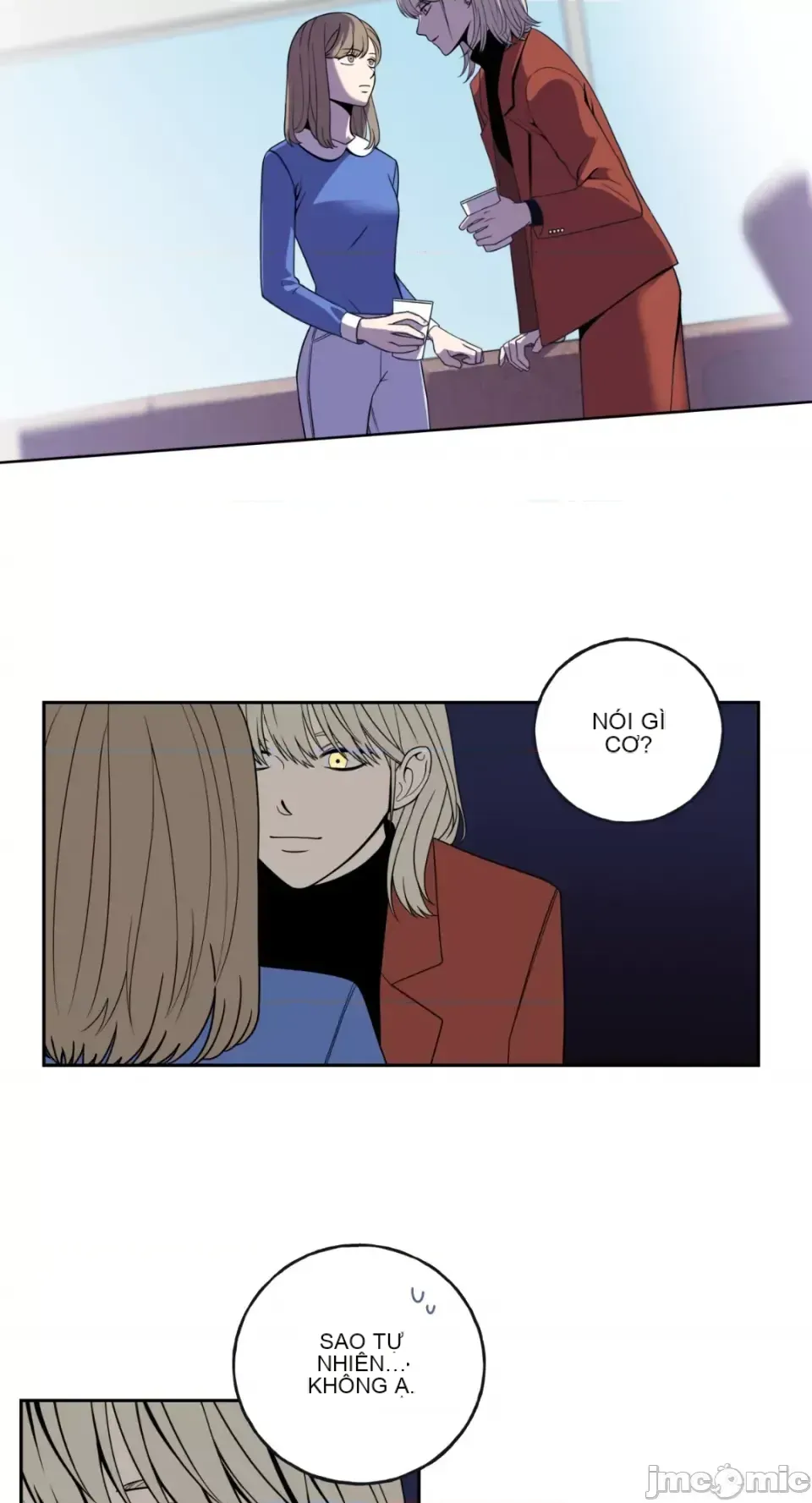 Ông chủ, tôi đang bỏ cuộc Chương 1-62