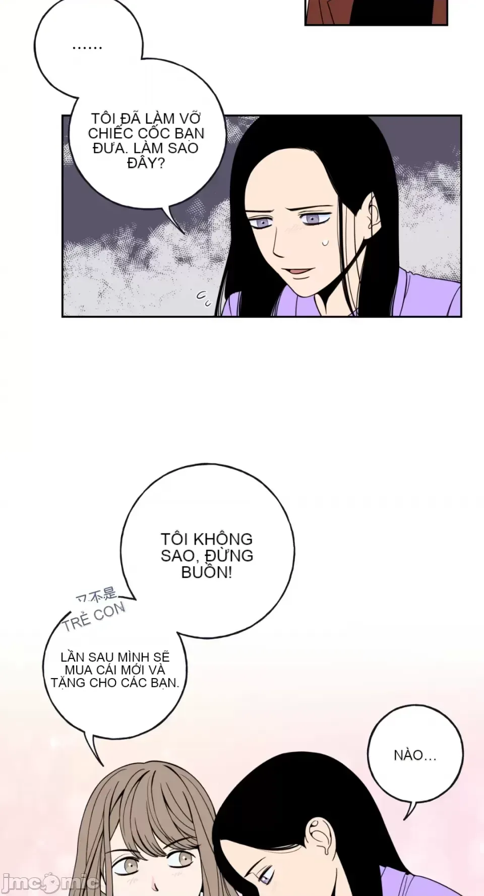 Ông chủ, tôi đang bỏ cuộc Chương 1-62