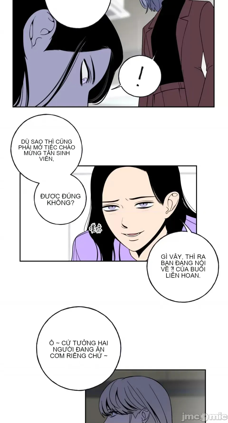 Ông chủ, tôi đang bỏ cuộc Chương 1-62