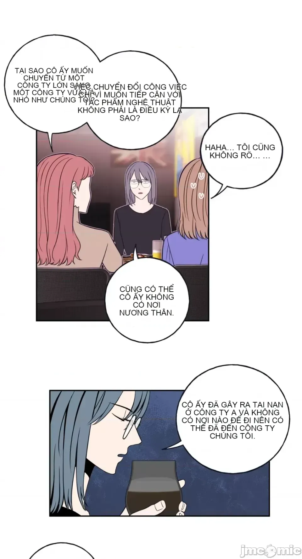 Ông chủ, tôi đang bỏ cuộc Chương 1-62