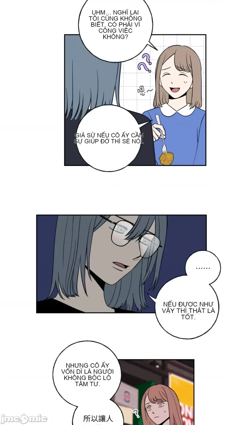 Ông chủ, tôi đang bỏ cuộc Chương 1-62